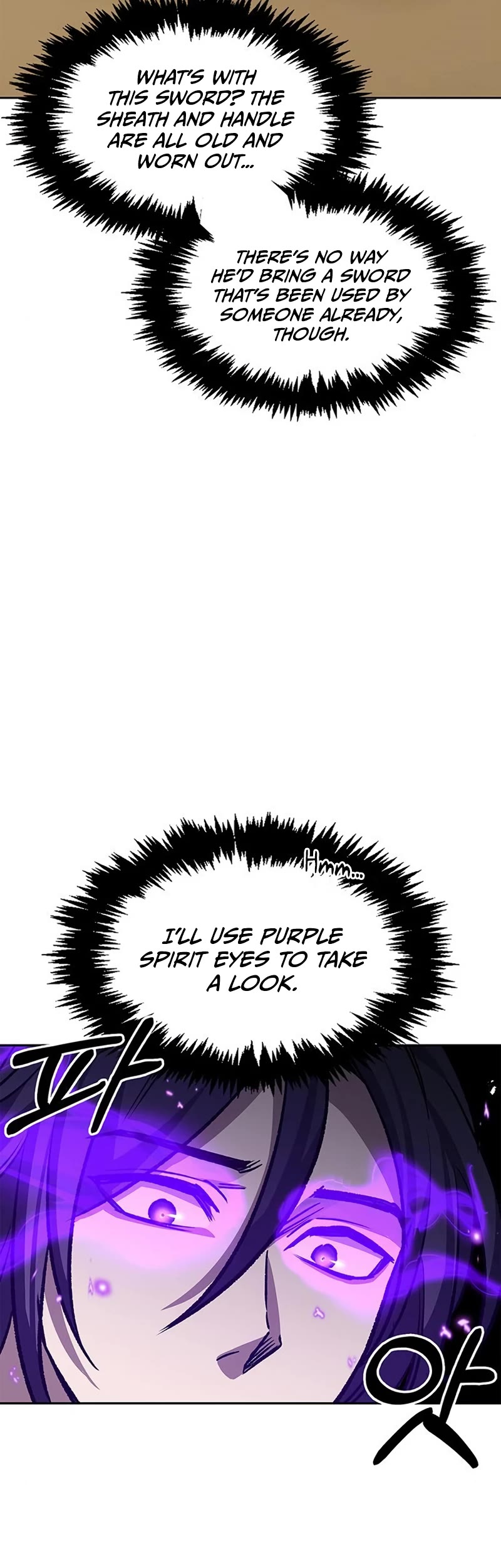 Heavenly Grand Archive's Young Master Chapter 24 page 31 - Chapter 24