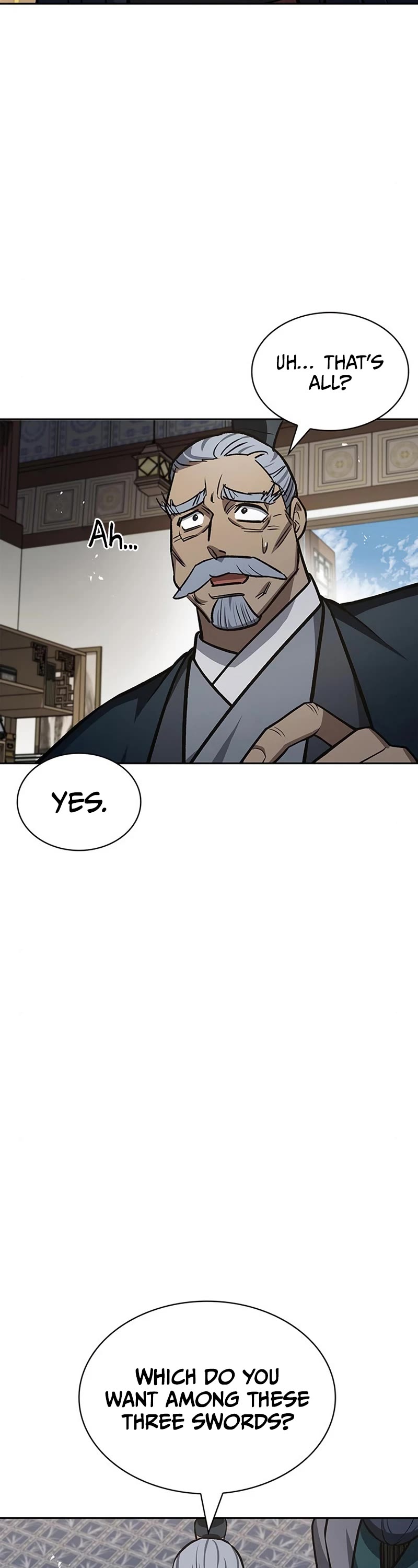 Heavenly Grand Archive's Young Master Chapter 24 page 34 - Chapter 24