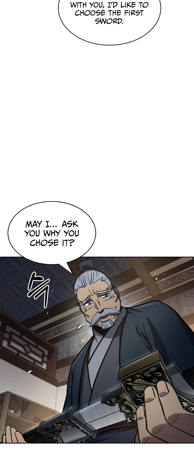Heavenly Grand Archive's Young Master Chapter 24 page 36 - Chapter 24