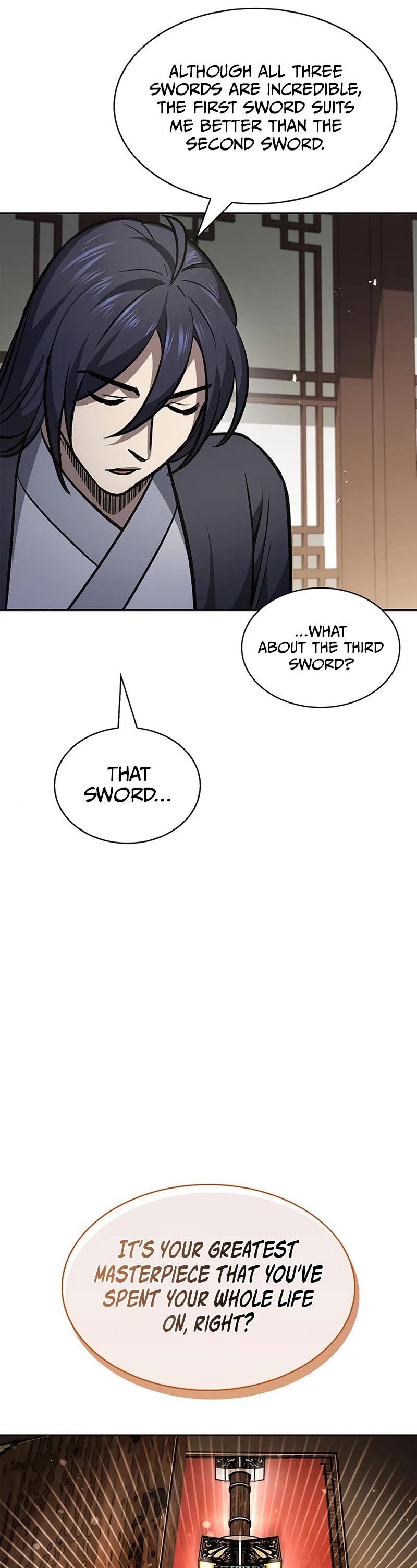 Heavenly Grand Archive's Young Master Chapter 24 page 37 - Chapter 24