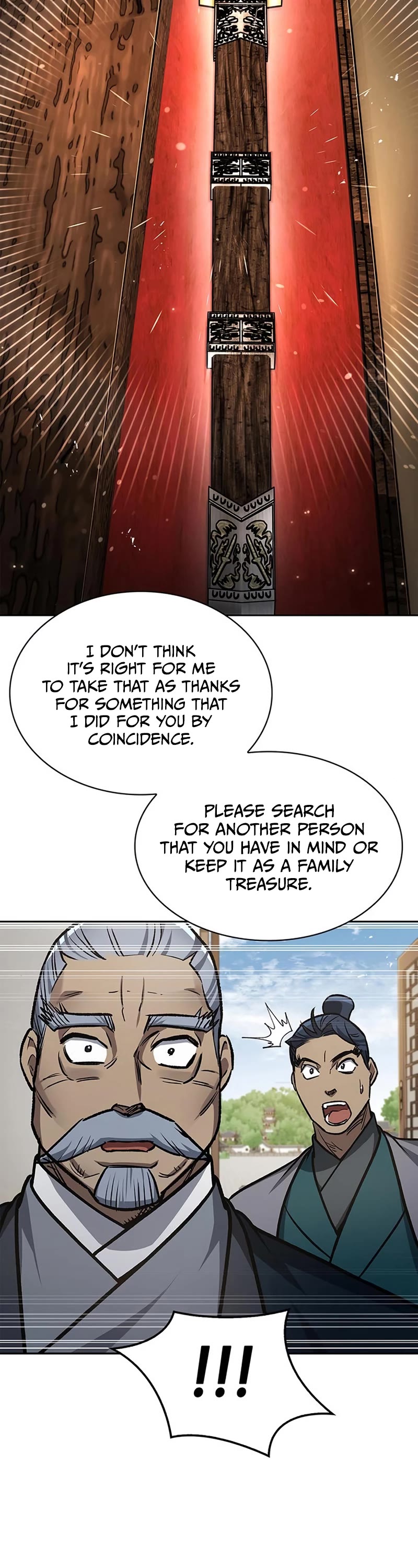Heavenly Grand Archive's Young Master Chapter 24 page 38 - Chapter 24
