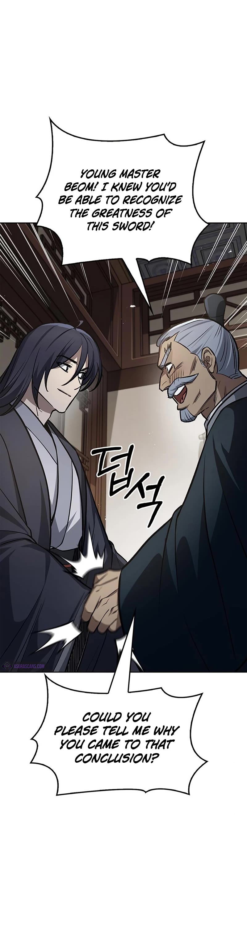 Heavenly Grand Archive's Young Master Chapter 24 page 39 - Chapter 24