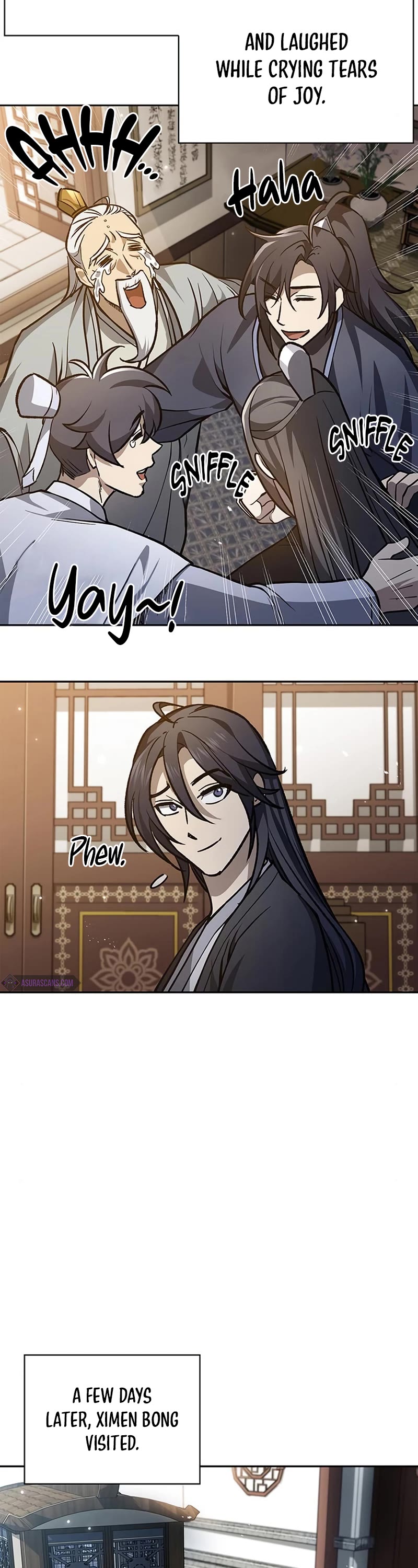 Heavenly Grand Archive's Young Master Chapter 24 page 4 - Chapter 24
