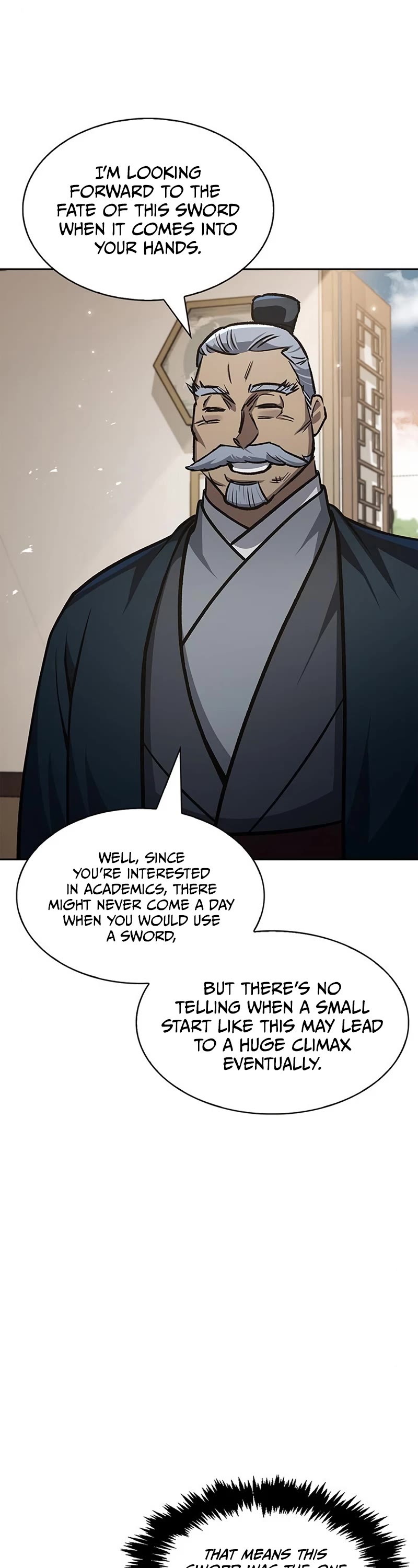 Heavenly Grand Archive's Young Master Chapter 24 page 47 - Chapter 24