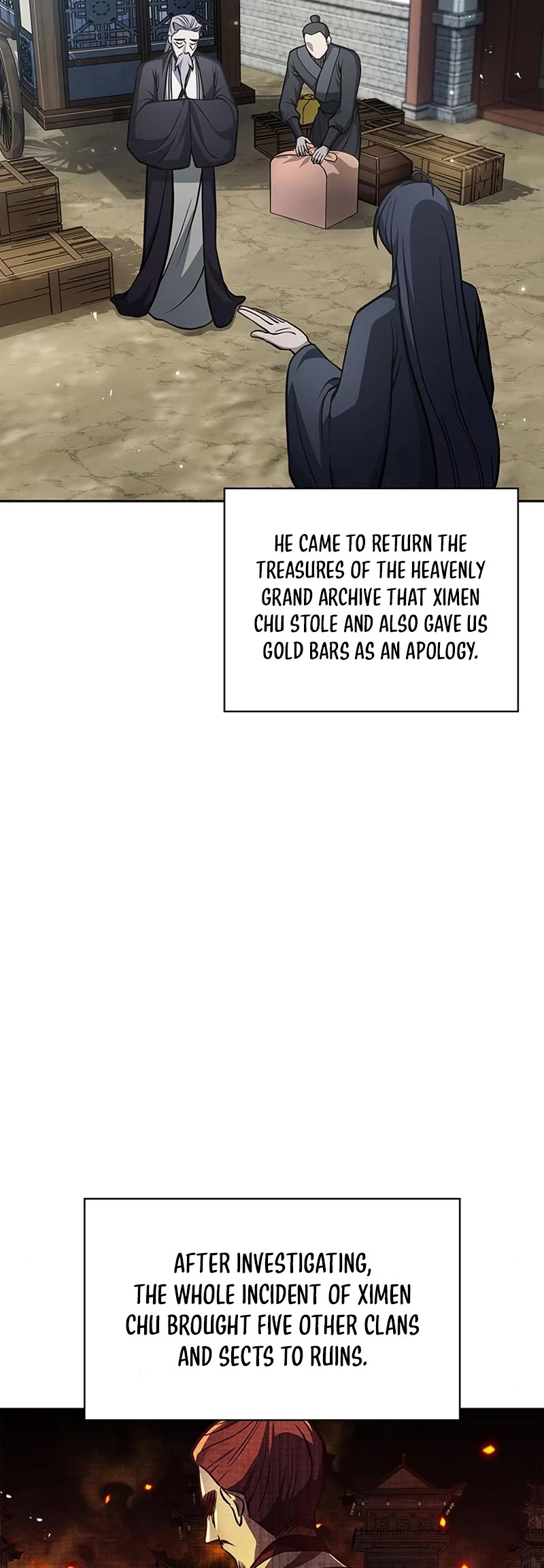 Heavenly Grand Archive's Young Master Chapter 24 page 5 - Chapter 24