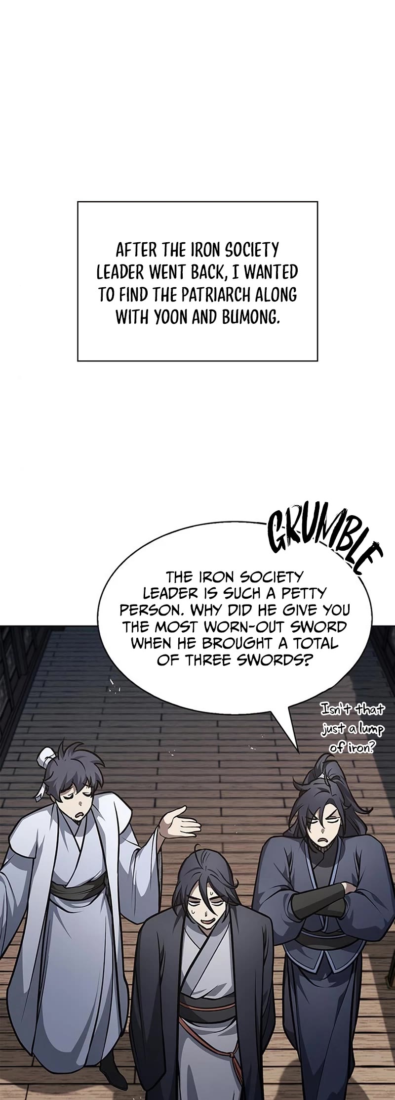Heavenly Grand Archive's Young Master Chapter 24 page 50 - Chapter 24