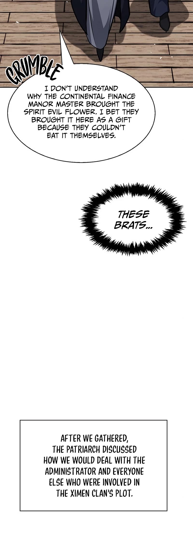 Heavenly Grand Archive's Young Master Chapter 24 page 51 - Chapter 24