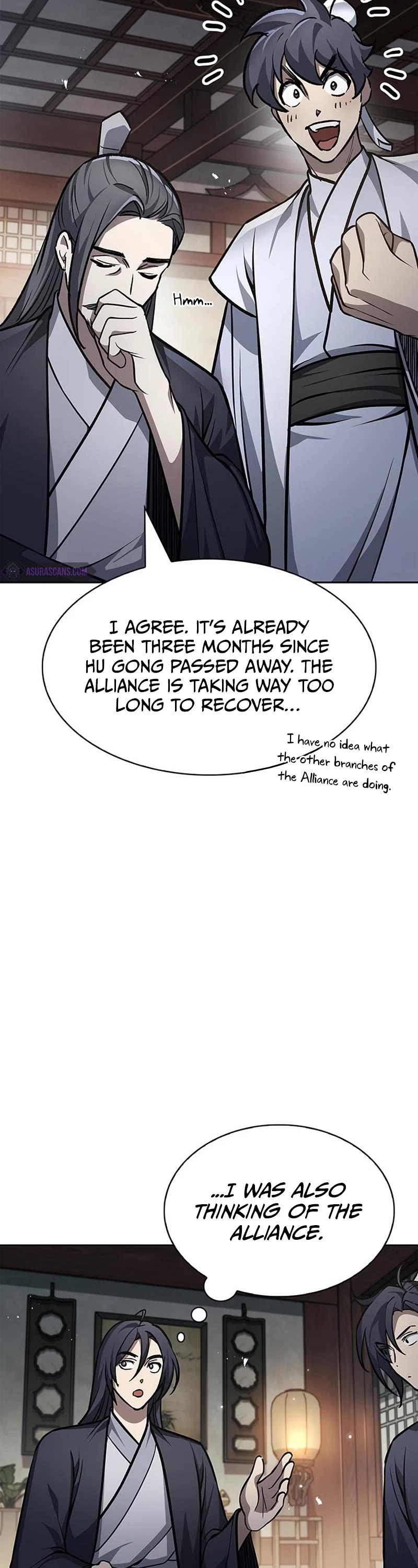 Heavenly Grand Archive's Young Master Chapter 24 page 53 - Chapter 24