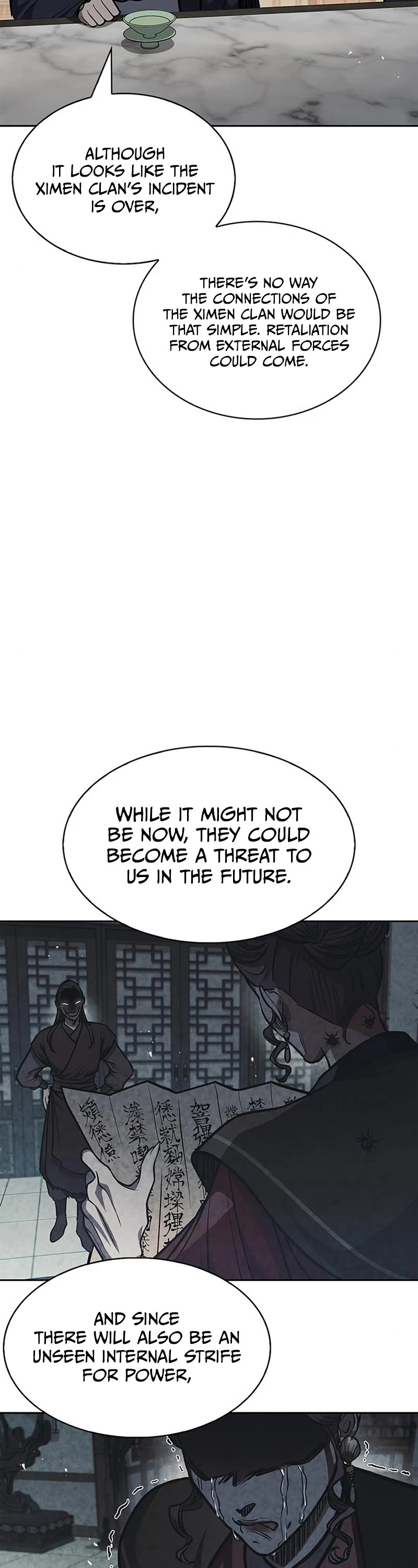 Heavenly Grand Archive's Young Master Chapter 24 page 54 - Chapter 24