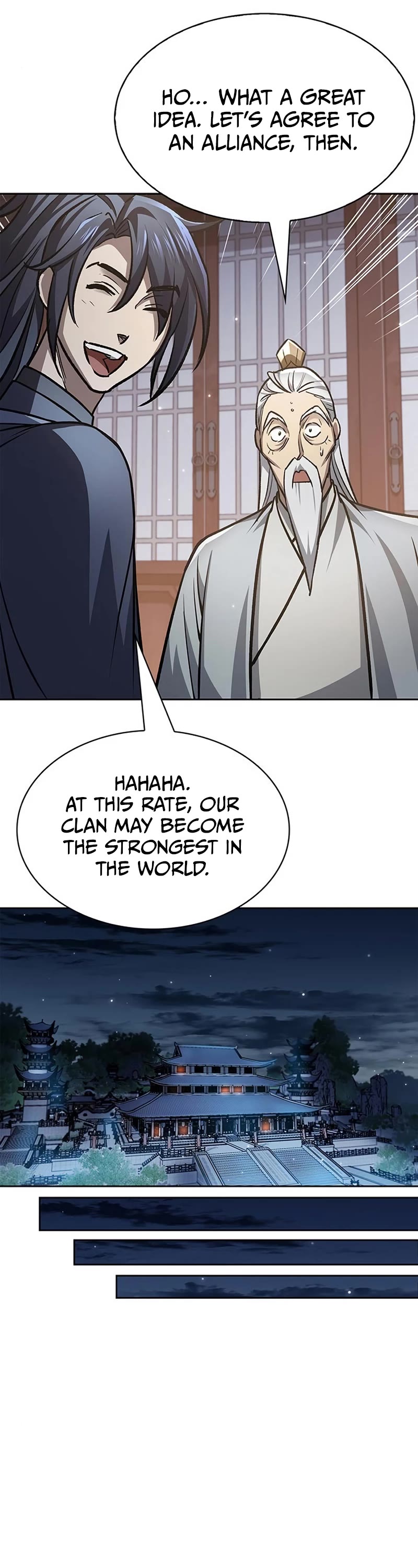Heavenly Grand Archive's Young Master Chapter 24 page 57 - Chapter 24