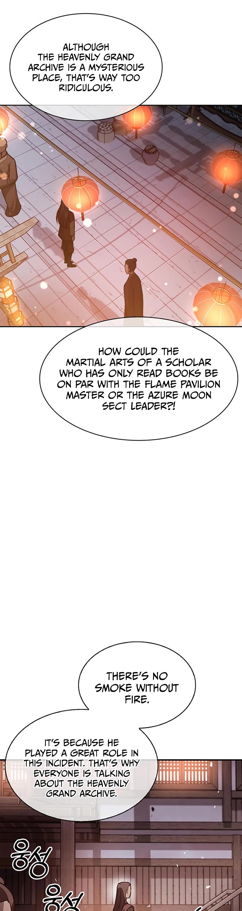 Heavenly Grand Archive's Young Master Chapter 24 page 59 - Chapter 24