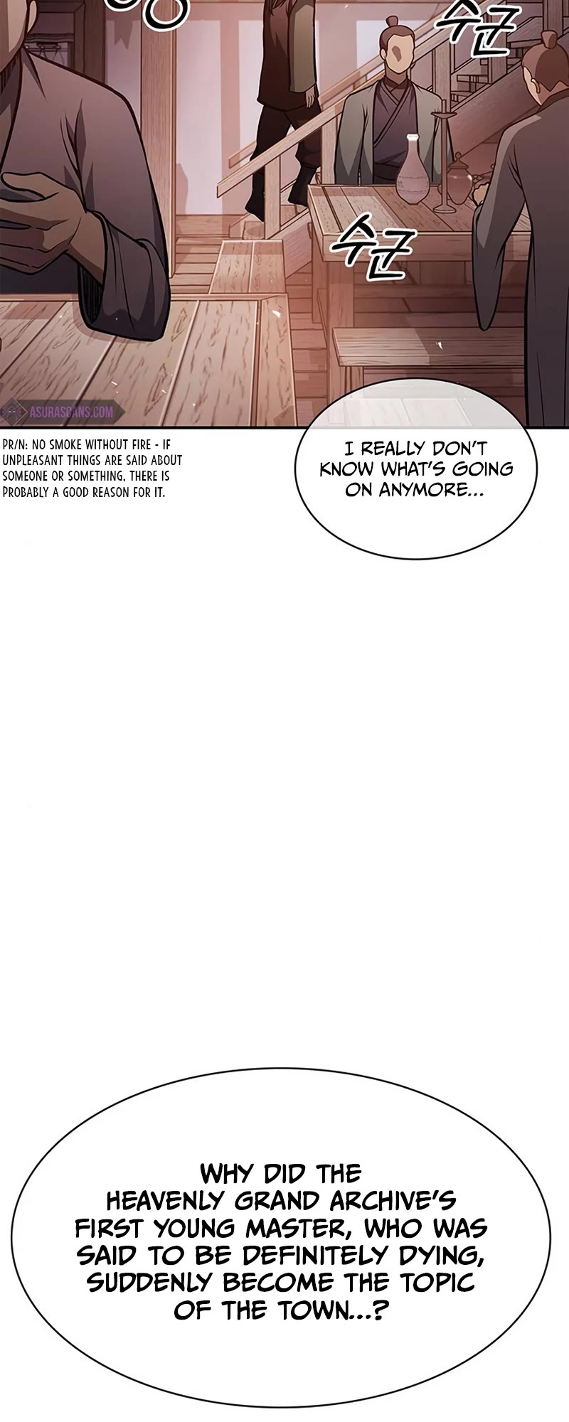 Heavenly Grand Archive's Young Master Chapter 24 page 60 - Chapter 24