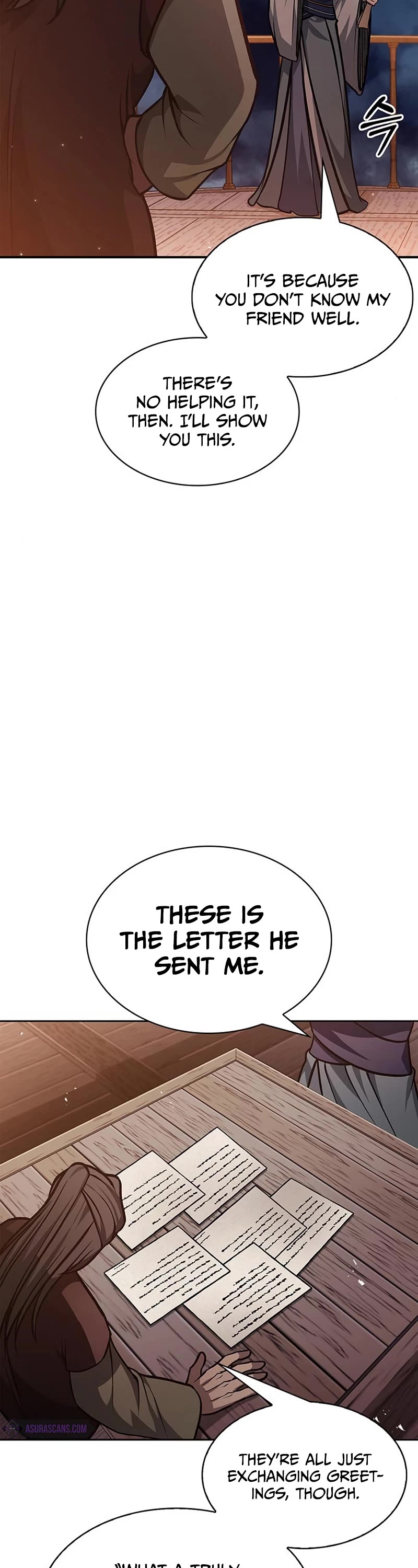 Heavenly Grand Archive's Young Master Chapter 24 page 64 - Chapter 24