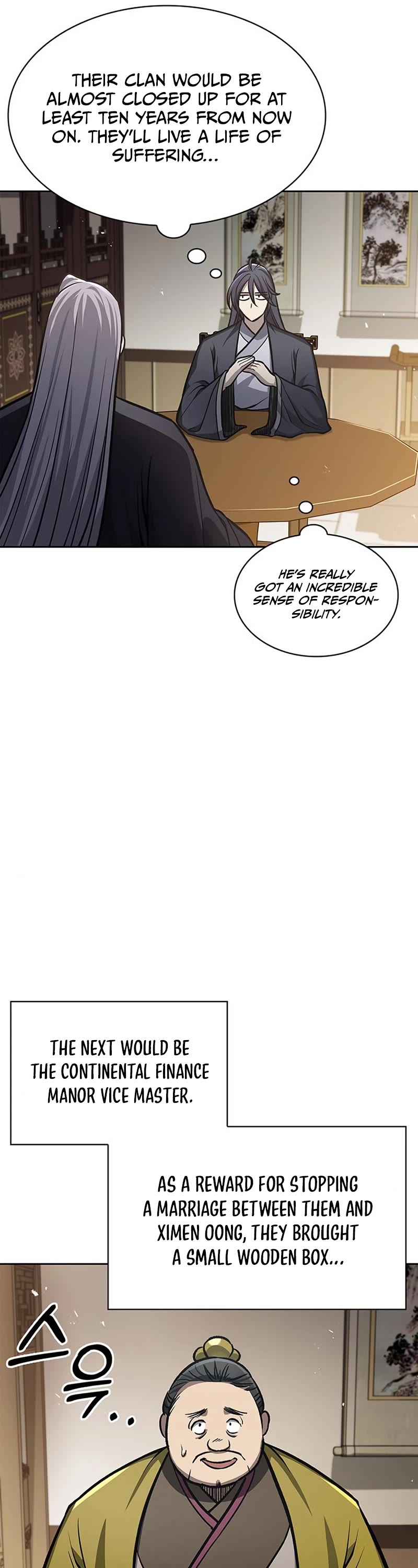 Heavenly Grand Archive's Young Master Chapter 24 page 7 - Chapter 24