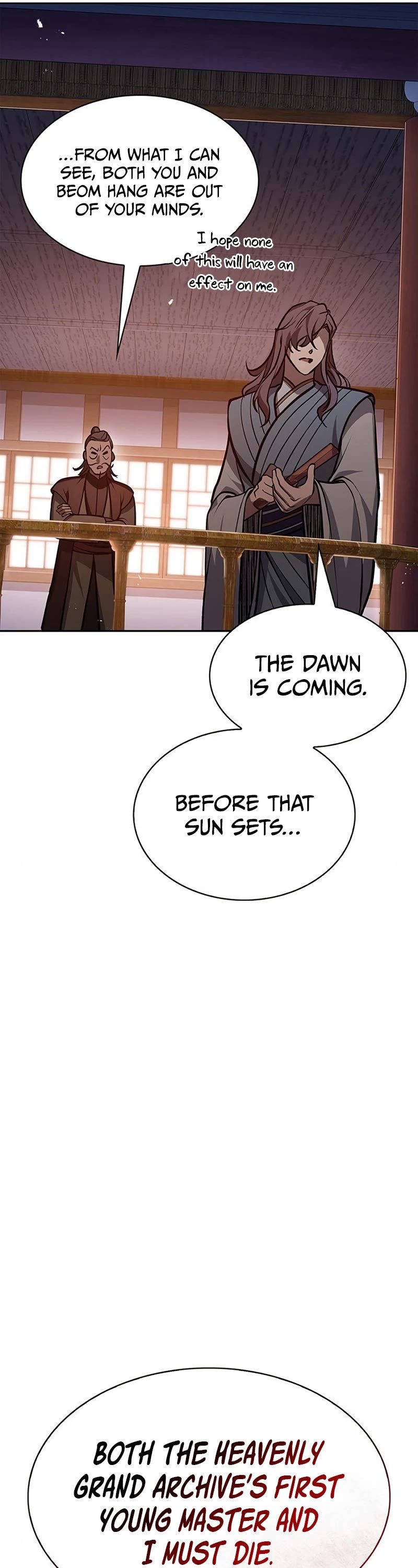 Heavenly Grand Archive's Young Master Chapter 24 page 72 - Chapter 24