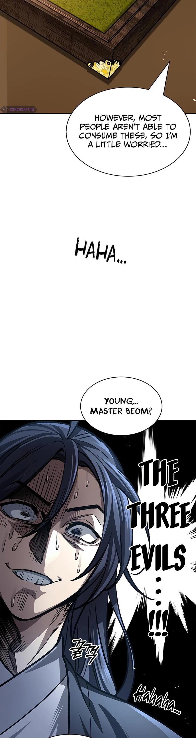 Heavenly Grand Archive's Young Master Chapter 24 page 9 - Chapter 24
