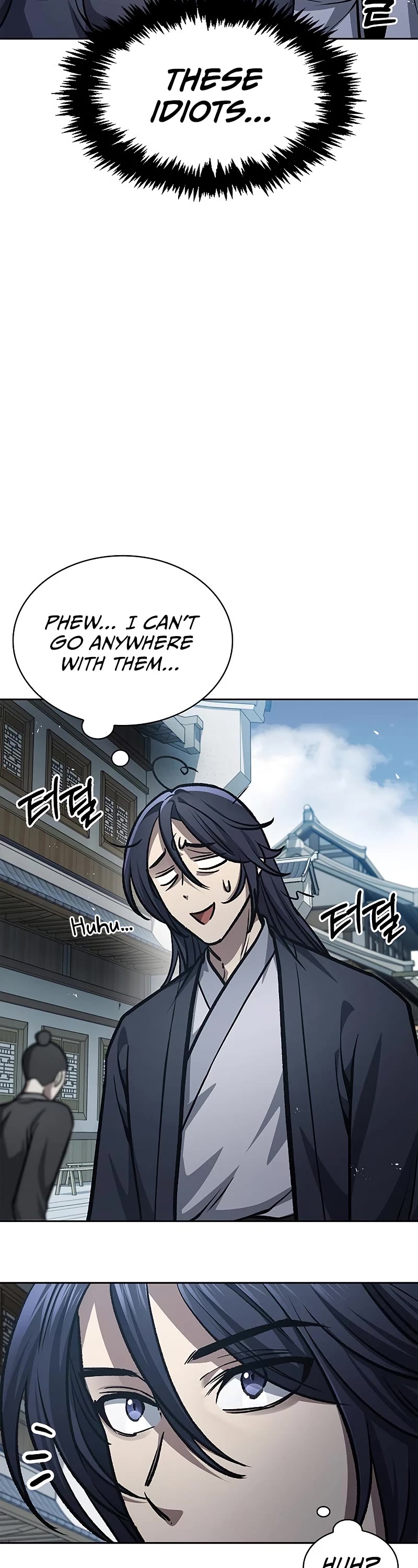 Heavenly Grand Archive's Young Master Chapter 25 page 11 - Chapter 25
