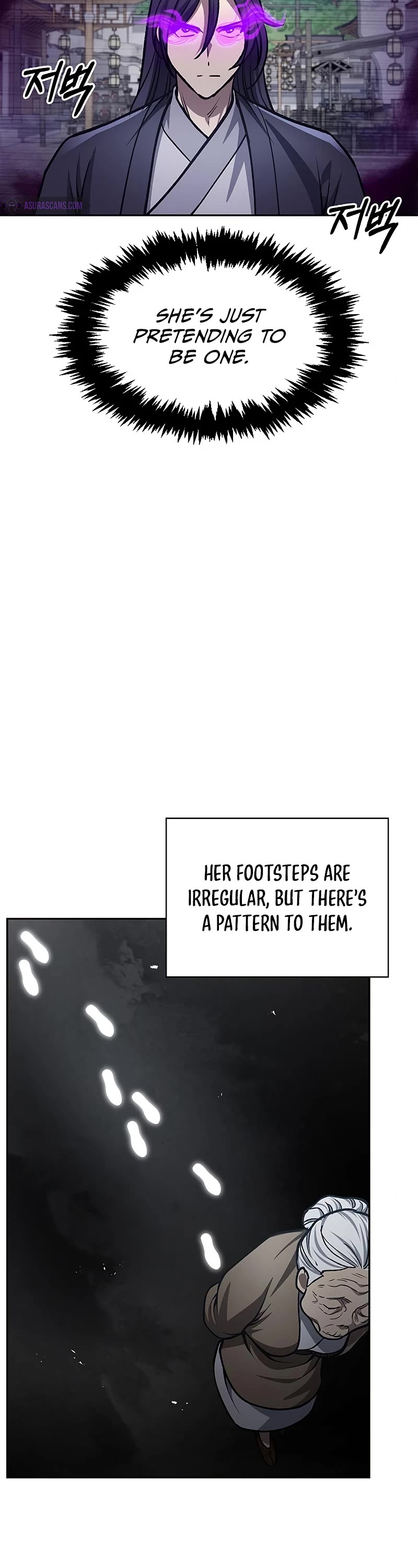 Heavenly Grand Archive's Young Master Chapter 25 page 15 - Chapter 25