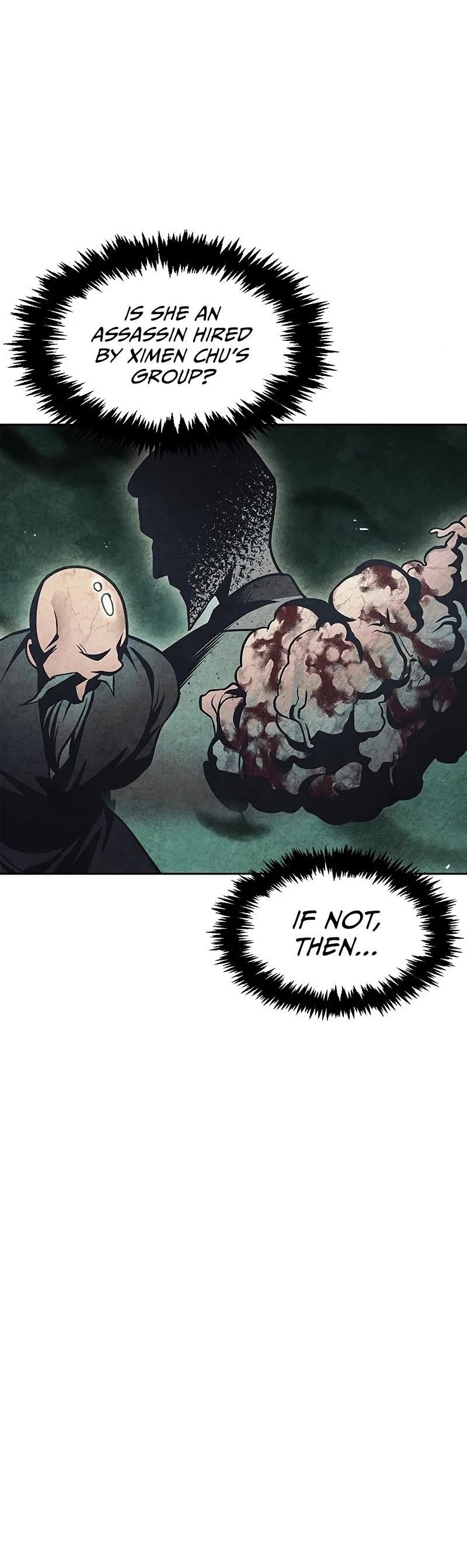 Heavenly Grand Archive's Young Master Chapter 25 page 19 - Chapter 25