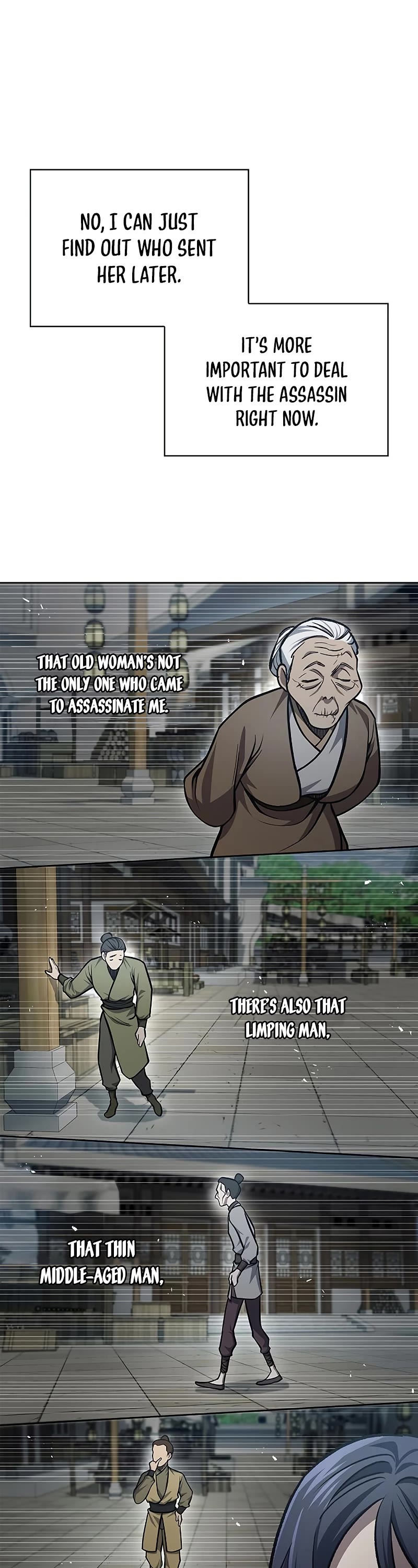 Heavenly Grand Archive's Young Master Chapter 25 page 21 - Chapter 25