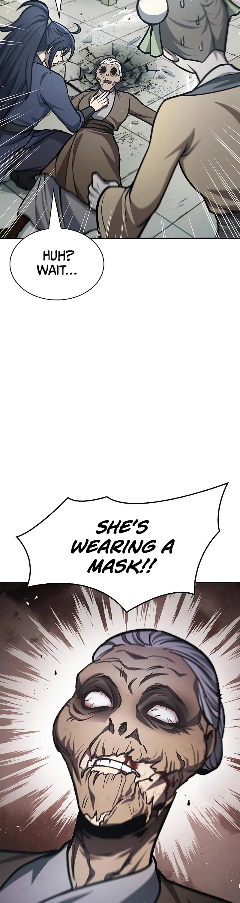 Heavenly Grand Archive's Young Master Chapter 25 page 27 - Chapter 25