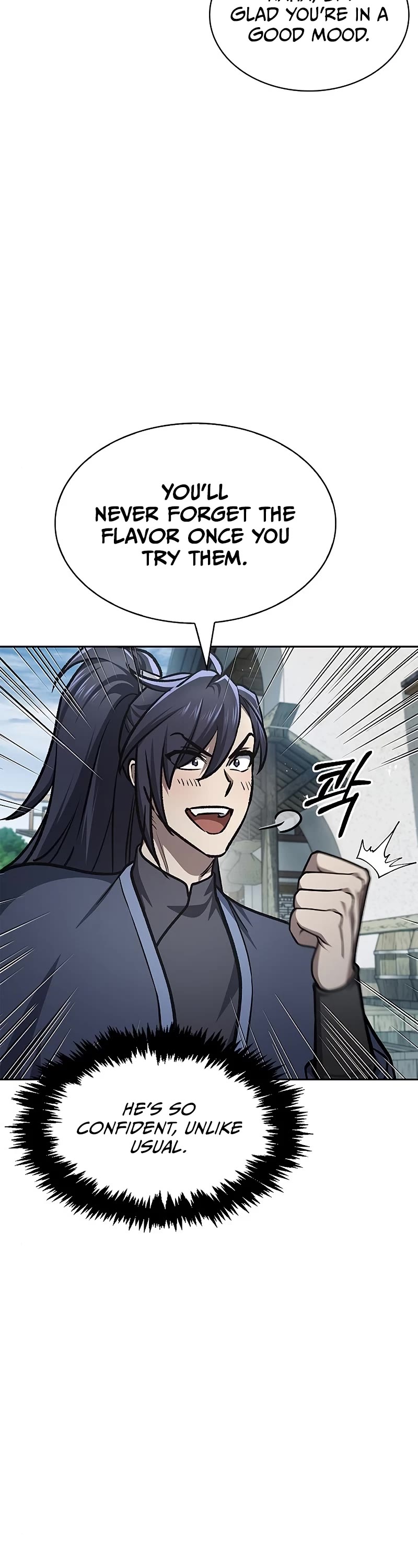 Heavenly Grand Archive's Young Master Chapter 25 page 3 - Chapter 25