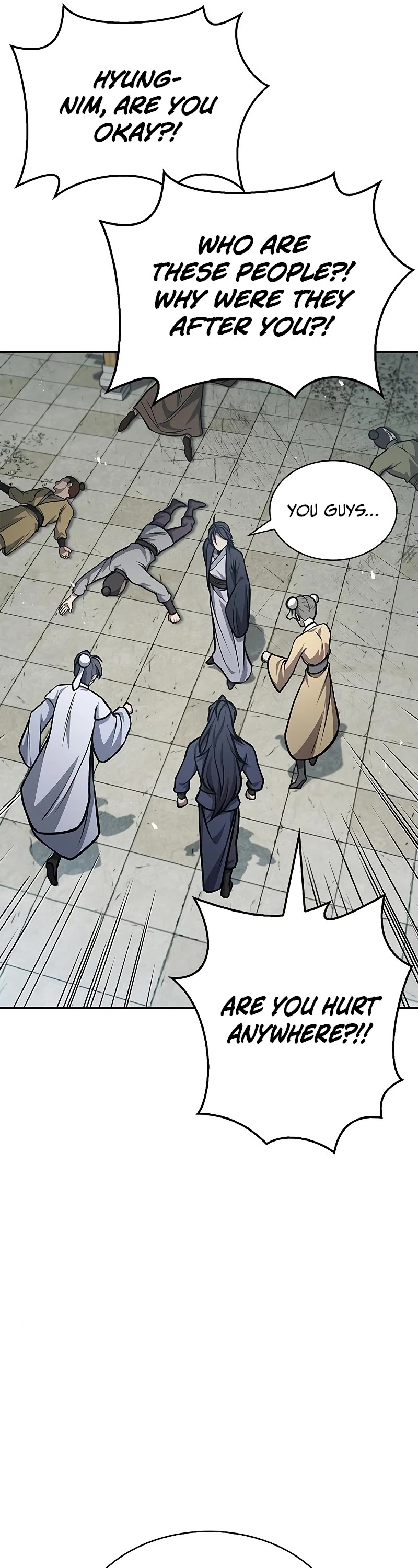 Heavenly Grand Archive's Young Master Chapter 25 page 44 - Chapter 25