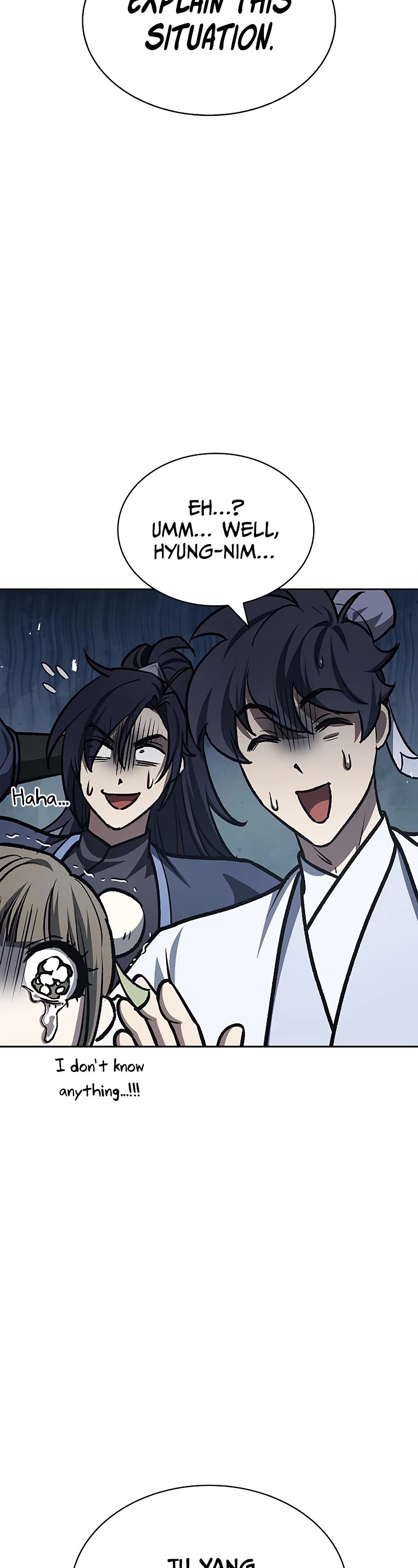 Heavenly Grand Archive's Young Master Chapter 25 page 46 - Chapter 25