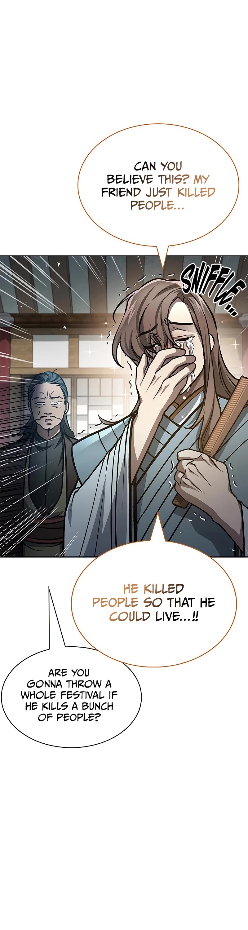 Heavenly Grand Archive's Young Master Chapter 25 page 53 - Chapter 25
