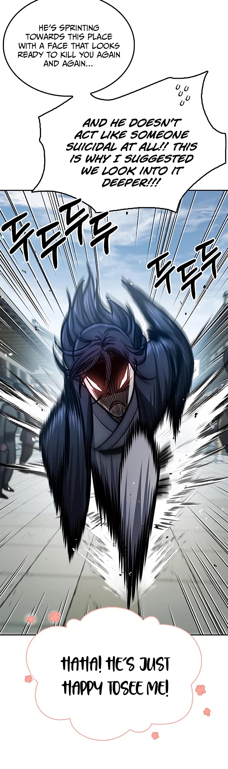 Heavenly Grand Archive's Young Master Chapter 25 page 55 - Chapter 25