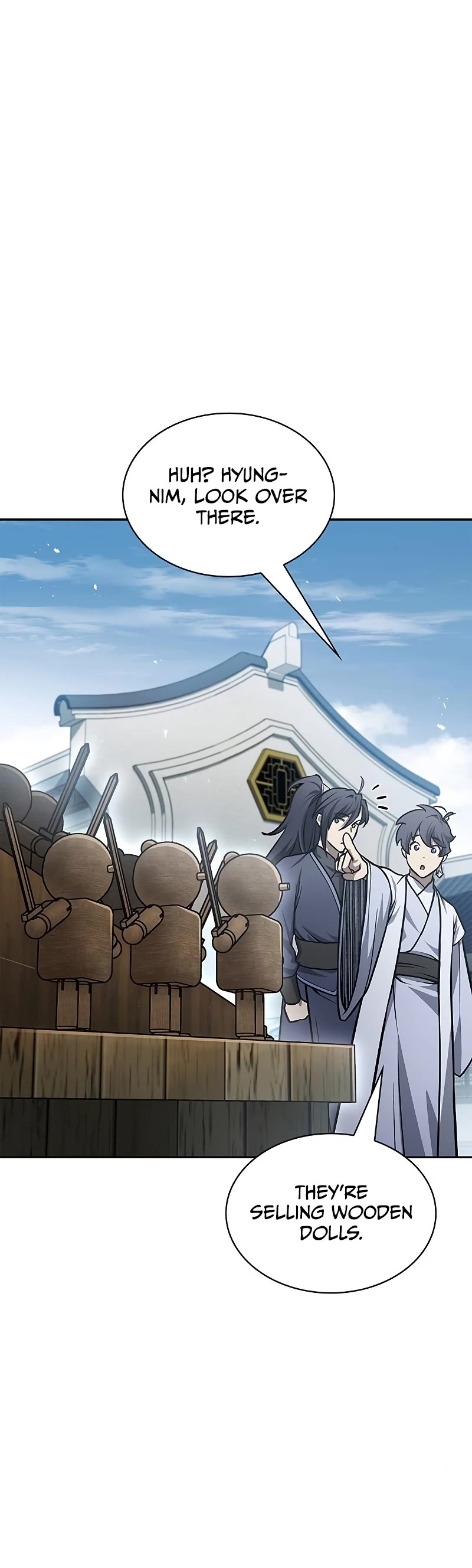 Heavenly Grand Archive's Young Master Chapter 25 page 6 - Chapter 25