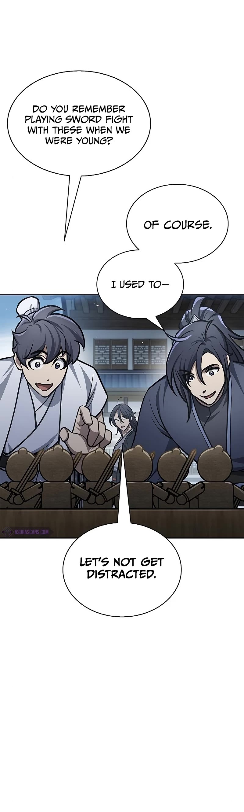 Heavenly Grand Archive's Young Master Chapter 25 page 7 - Chapter 25