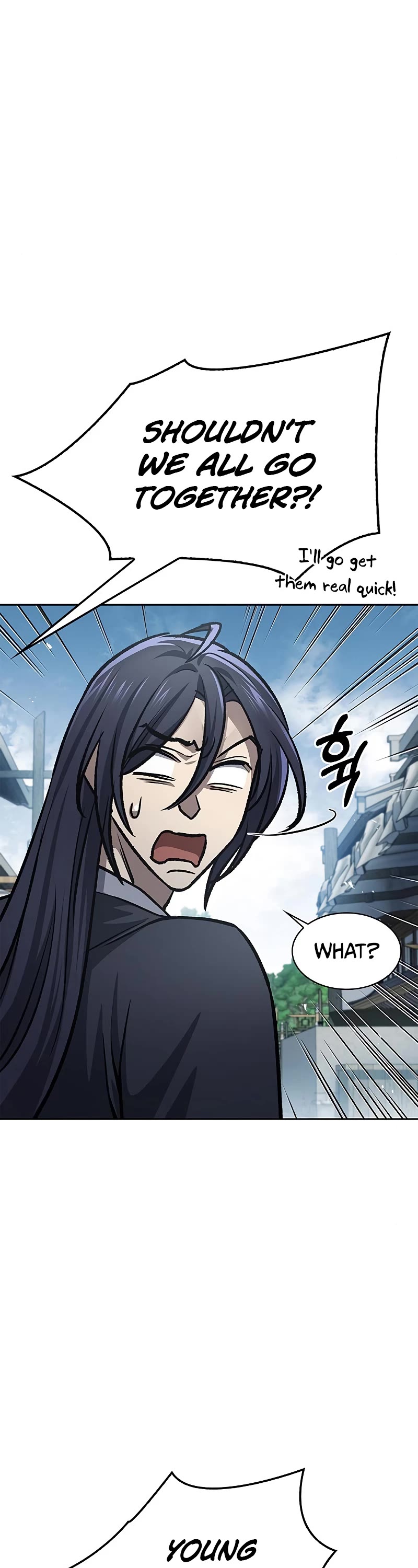Heavenly Grand Archive's Young Master Chapter 25 page 9 - Chapter 25