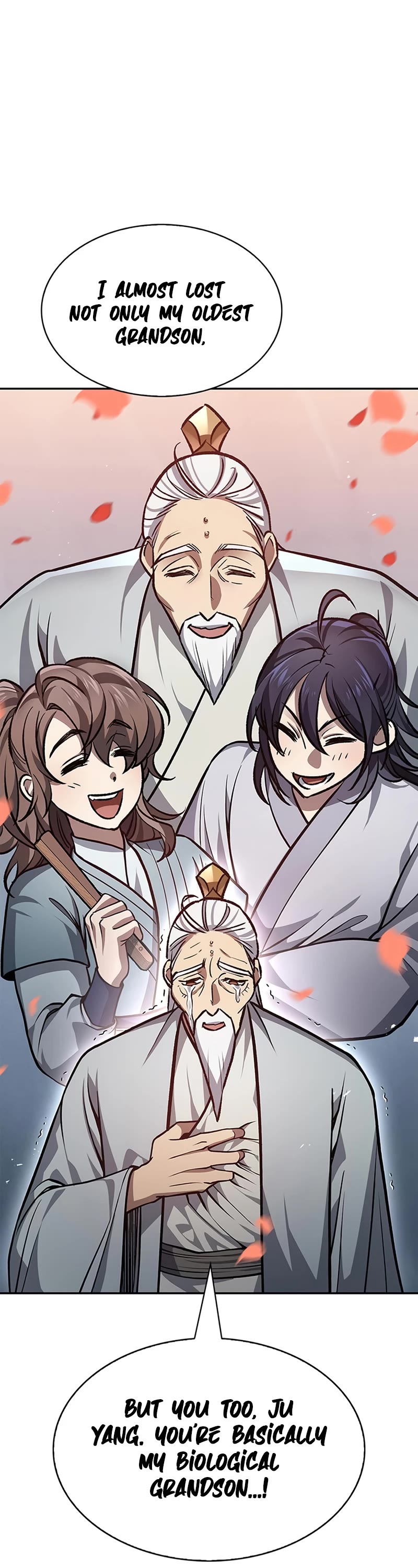 Heavenly Grand Archive's Young Master Chapter 26 page 14 - Chapter 26