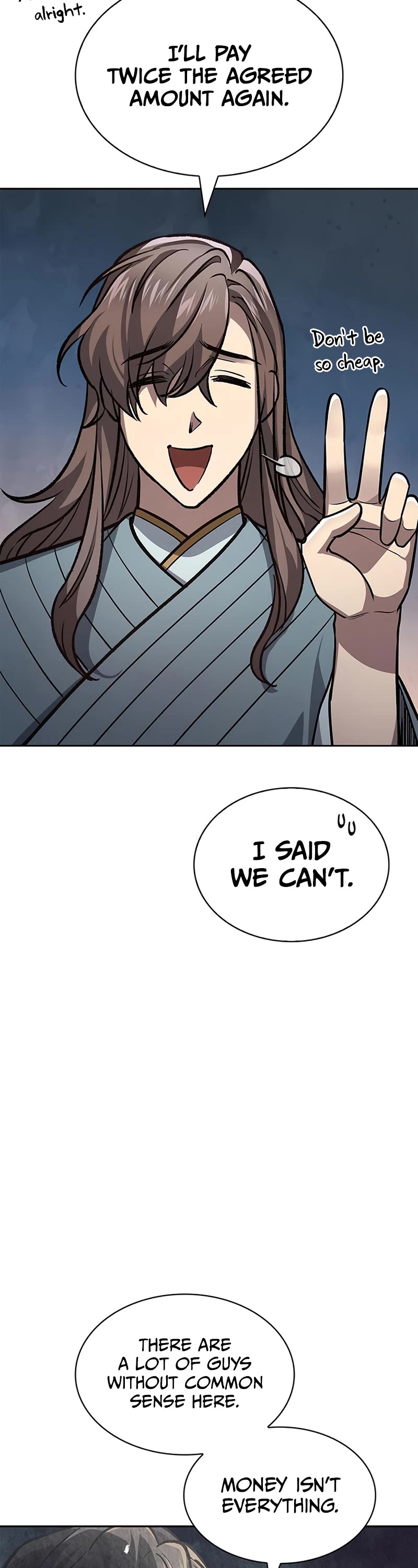 Heavenly Grand Archive's Young Master Chapter 26 page 24 - Chapter 26
