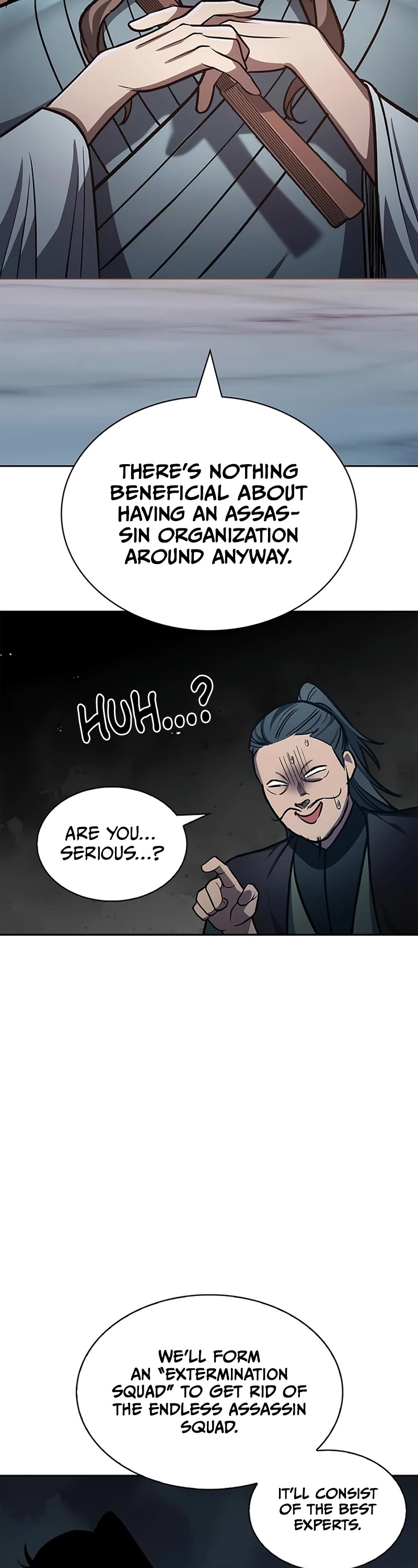 Heavenly Grand Archive's Young Master Chapter 26 page 29 - Chapter 26