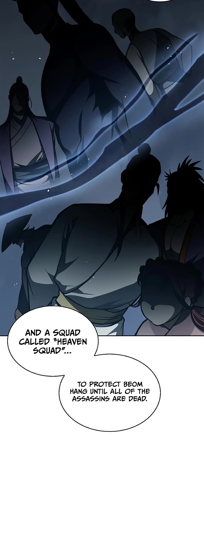 Heavenly Grand Archive's Young Master Chapter 26 page 30 - Chapter 26