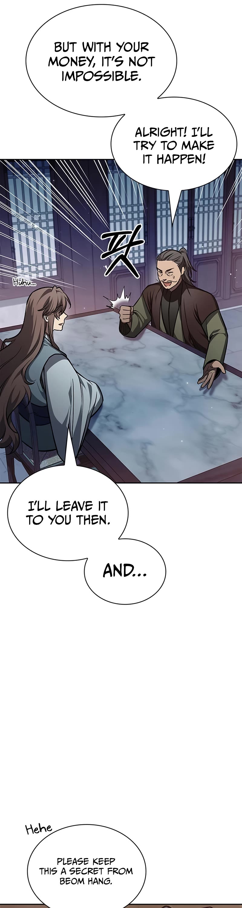 Heavenly Grand Archive's Young Master Chapter 26 page 32 - Chapter 26