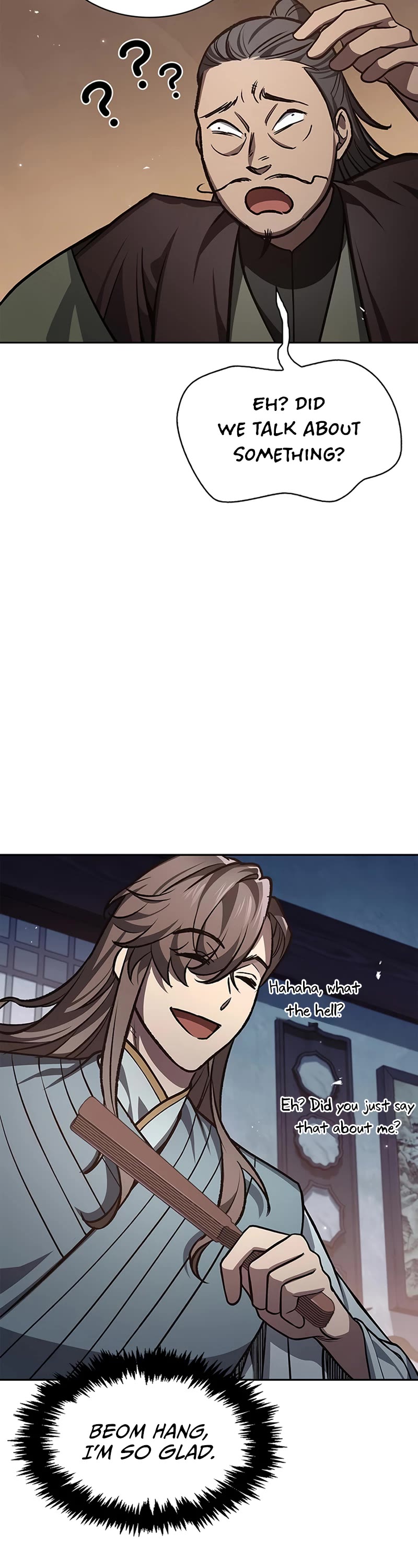 Heavenly Grand Archive's Young Master Chapter 26 page 33 - Chapter 26
