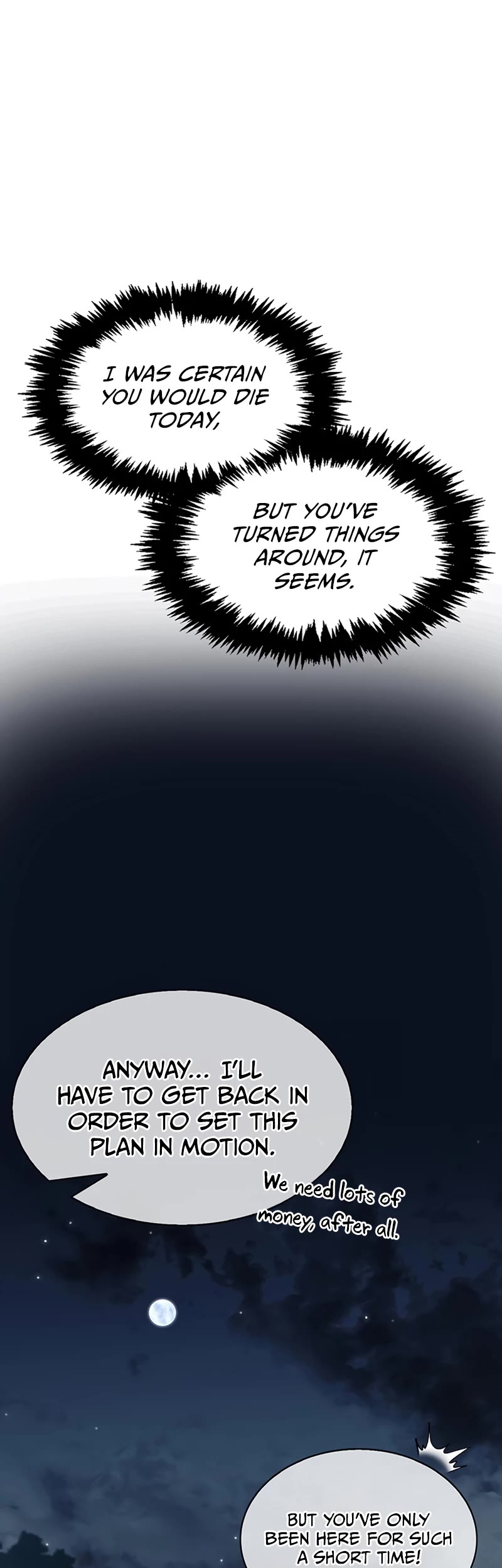 Heavenly Grand Archive's Young Master Chapter 26 page 35 - Chapter 26