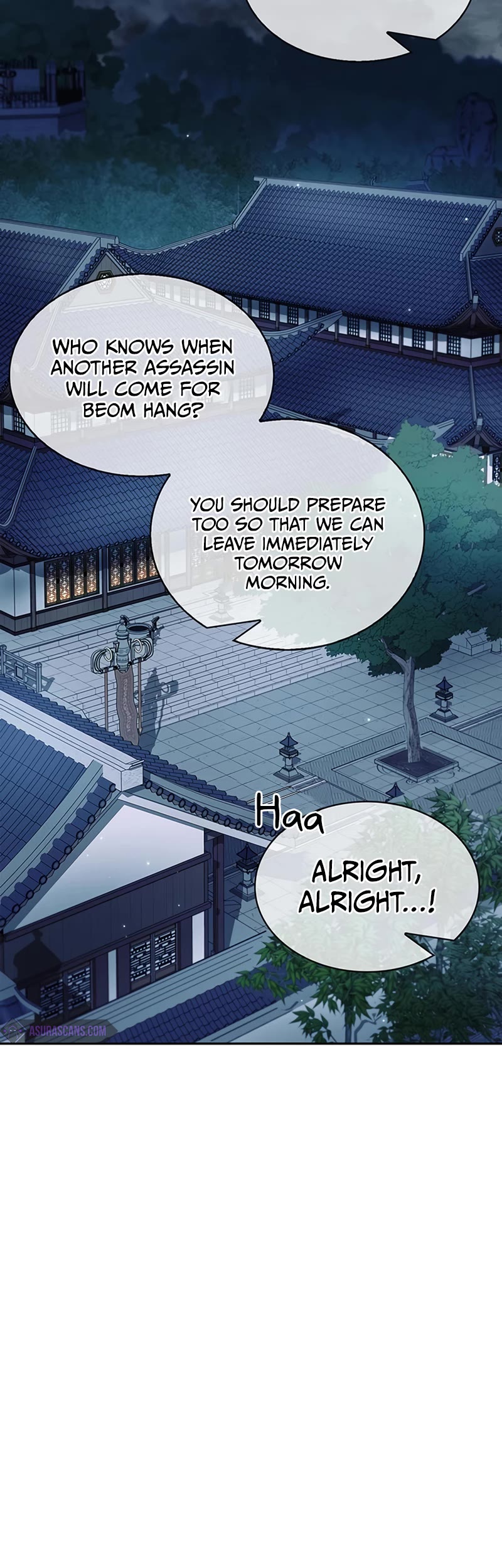 Heavenly Grand Archive's Young Master Chapter 26 page 36 - Chapter 26