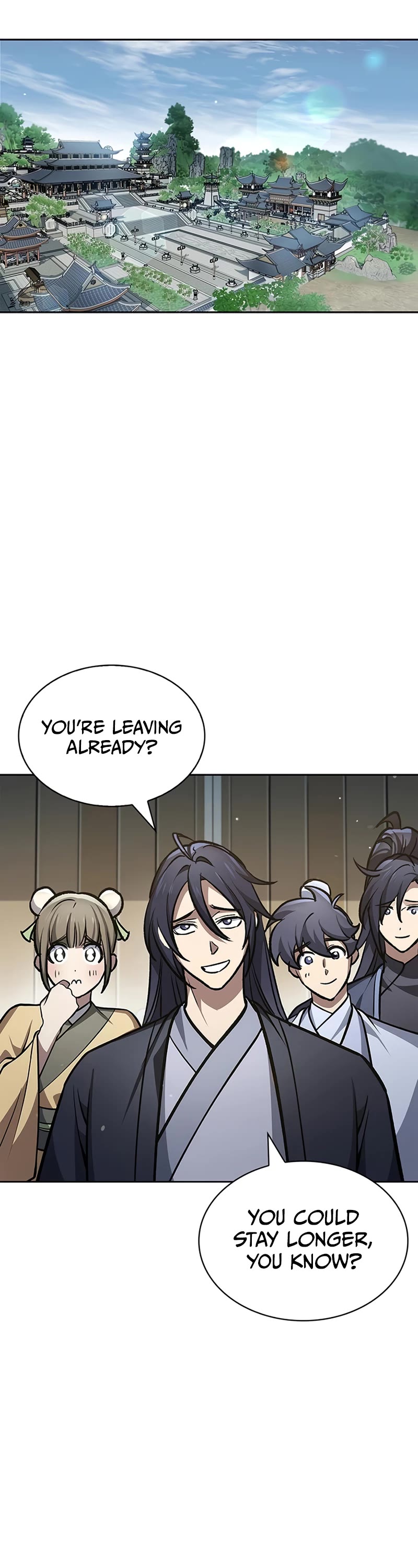 Heavenly Grand Archive's Young Master Chapter 26 page 37 - Chapter 26