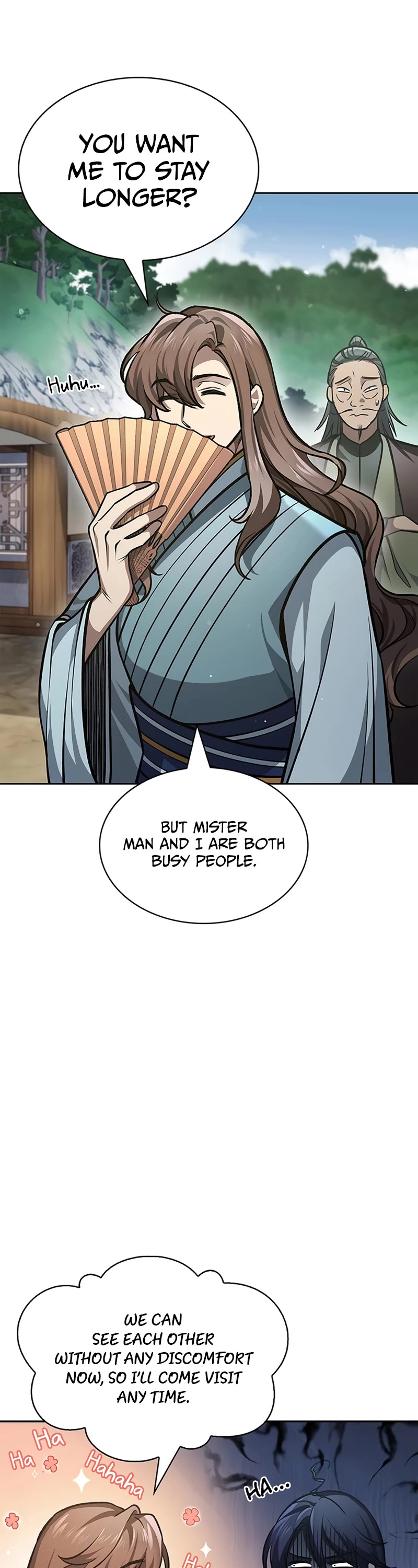 Heavenly Grand Archive's Young Master Chapter 26 page 38 - Chapter 26