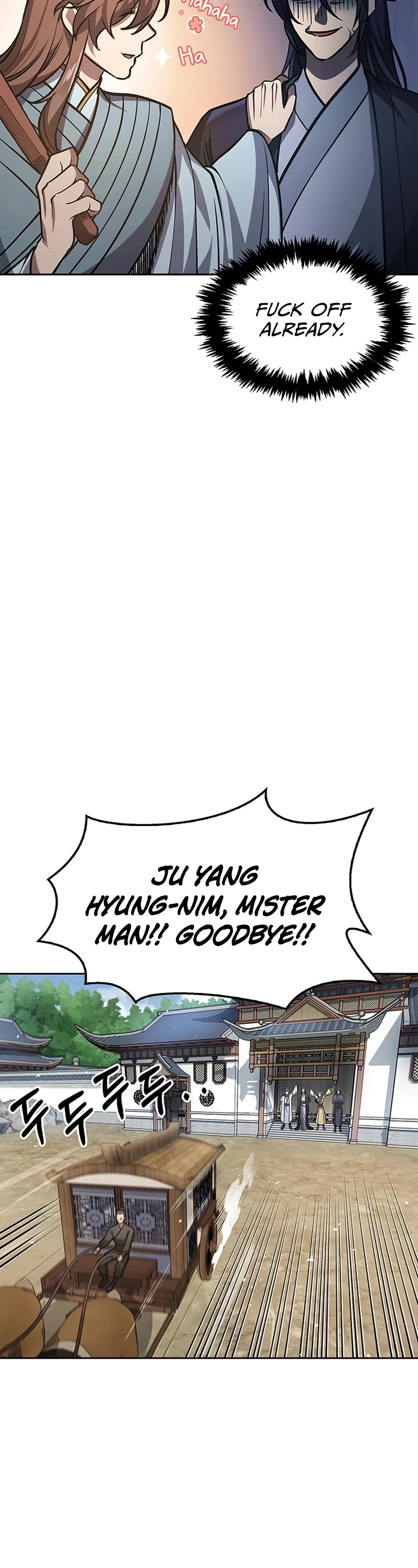 Heavenly Grand Archive's Young Master Chapter 26 page 39 - Chapter 26