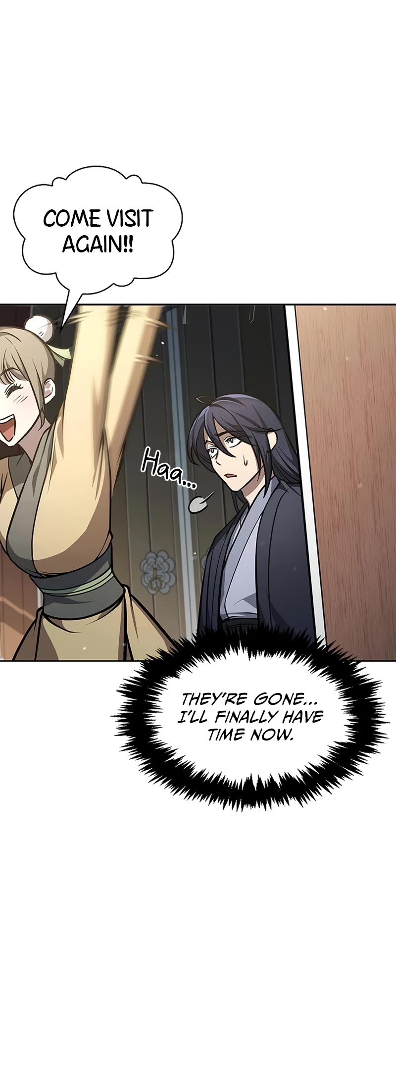 Heavenly Grand Archive's Young Master Chapter 26 page 40 - Chapter 26