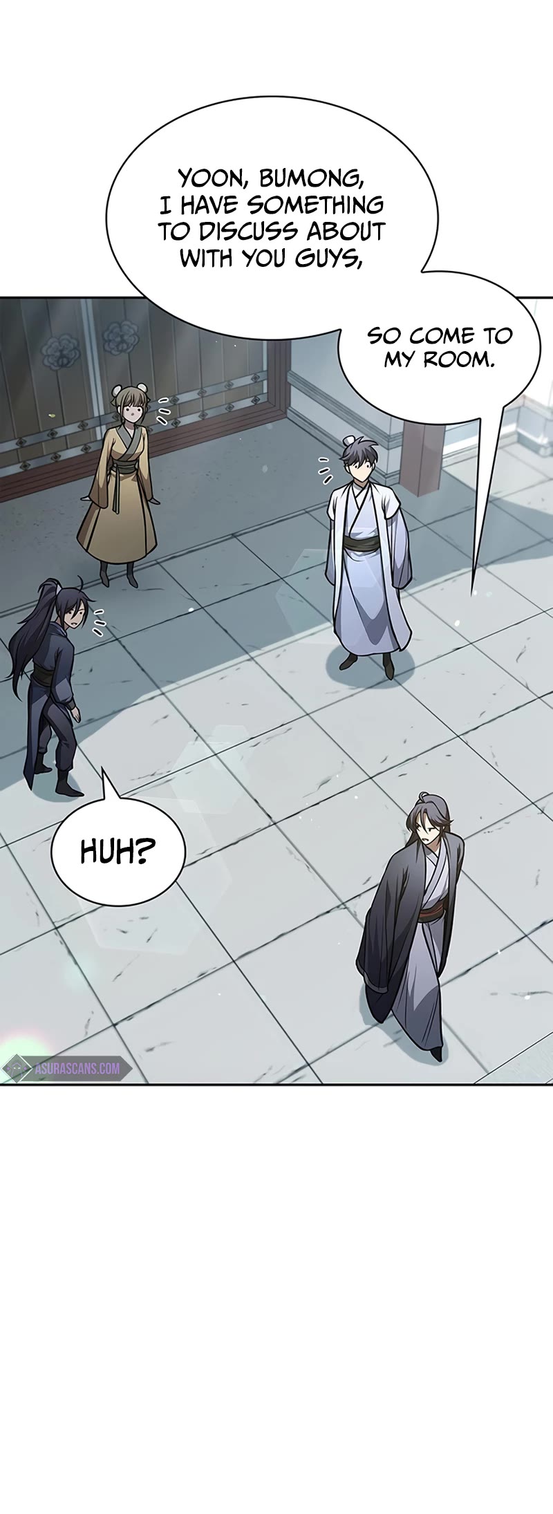 Heavenly Grand Archive's Young Master Chapter 26 page 41 - Chapter 26