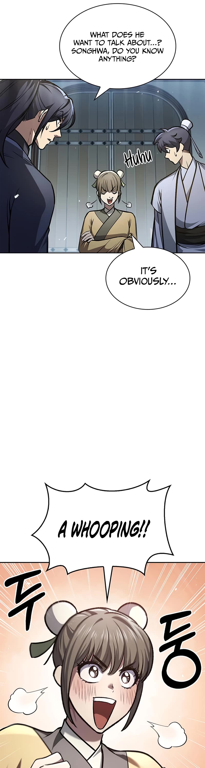 Heavenly Grand Archive's Young Master Chapter 26 page 42 - Chapter 26
