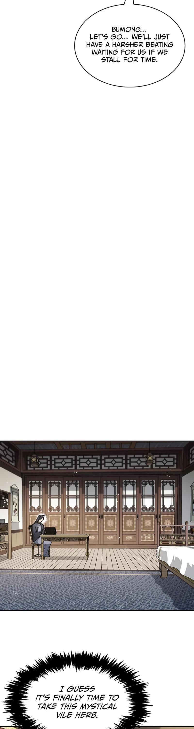 Heavenly Grand Archive's Young Master Chapter 26 page 44 - Chapter 26