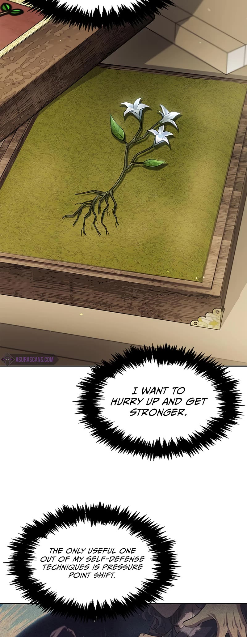 Heavenly Grand Archive's Young Master Chapter 26 page 45 - Chapter 26