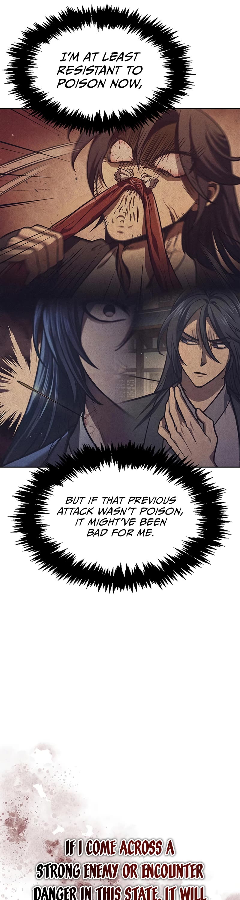 Heavenly Grand Archive's Young Master Chapter 26 page 47 - Chapter 26